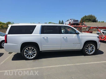2019 Chevrolet Suburban 1500 Premier 1LZ - miniatura 4