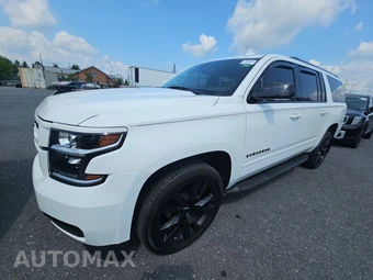 2019 Chevrolet Suburban 1500 Premier 1LZ