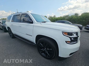2019 Chevrolet Suburban 1500 Premier 1LZ - miniatura 3