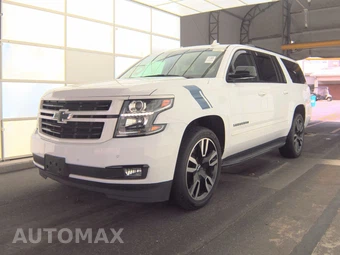 2019 Chevrolet Suburban 1500 Premier 1LZ