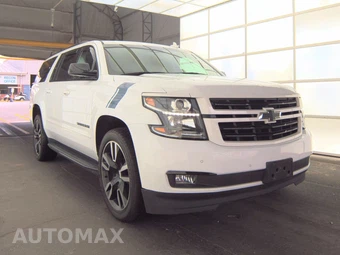 2019 Chevrolet Suburban 1500 Premier 1LZ - miniatura 3