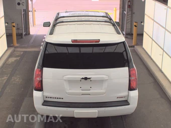 2019 Chevrolet Suburban 1500 Premier 1LZ - miniatura 5