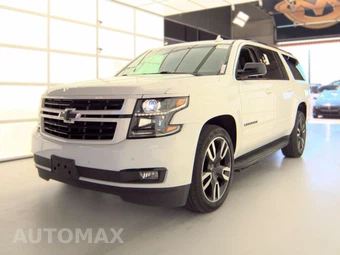 2019 Chevrolet Suburban 1500 Premier 1LZ