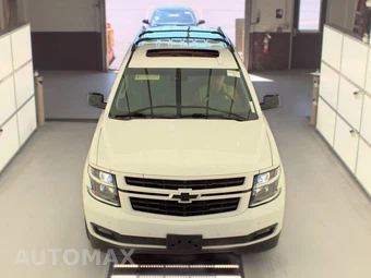 2019 Chevrolet Suburban 1500 Premier 1LZ - miniatura 2