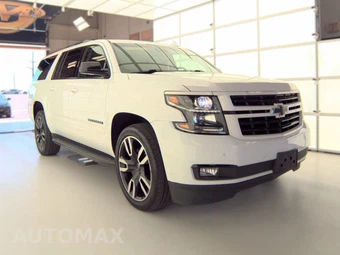 2019 Chevrolet Suburban 1500 Premier 1LZ - miniatura 3