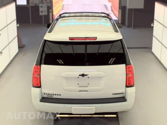 2019 Chevrolet Suburban 1500 Premier 1LZ - miniatura 5