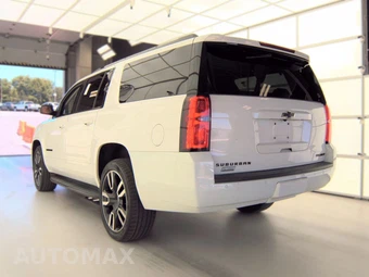 2019 Chevrolet Suburban 1500 Premier 1LZ - miniatura 6