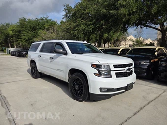 2019 Chevrolet Suburban 3500 LT 1LT - samochód z USA z aukcji Manheim, oferta Kup Teraz w AUTOMAX