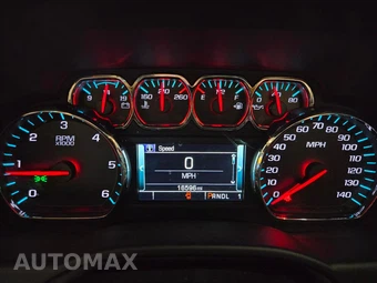 2019 Chevrolet Suburban 3500 LT 1LT - miniatura 10