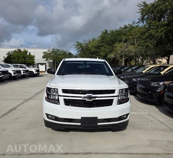 2019 Chevrolet Suburban 3500 LT 1LT - miniatura 2