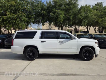2019 Chevrolet Suburban 3500 LT 1LT - miniatura 3