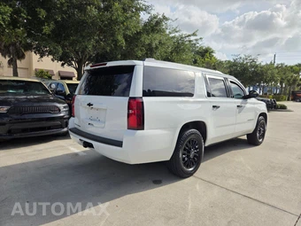 2019 Chevrolet Suburban 3500 LT 1LT - miniatura 4