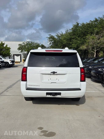 2019 Chevrolet Suburban 3500 LT 1LT - miniatura 5