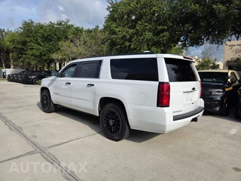 2019 Chevrolet Suburban 3500 LT 1LT - miniatura 6