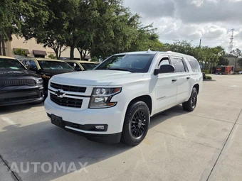 2019 Chevrolet Suburban 3500 LT 1LT - miniatura 8