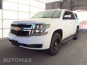 2019 Chevrolet Tahoe Commercial/Police 1FL