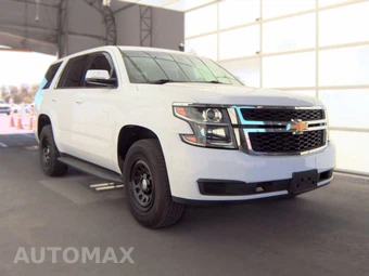 2019 Chevrolet Tahoe Commercial/Police 1FL - miniatura 3
