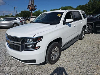 2019 Chevrolet Tahoe Commercial/Police/SSV 1FL