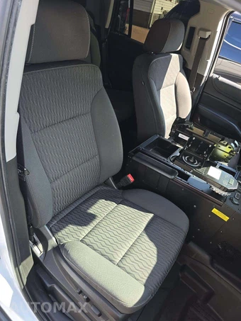 2019 Chevrolet Tahoe Commercial/Police/SSV 1FL - miniatura 18
