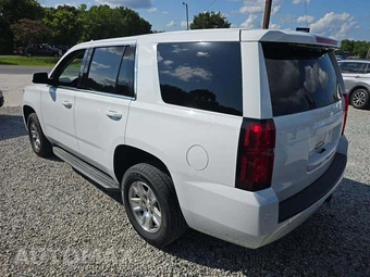 2019 Chevrolet Tahoe Commercial/Police/SSV 1FL - miniatura 2