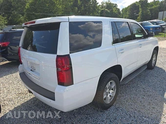 2019 Chevrolet Tahoe Commercial/Police/SSV 1FL - miniatura 3