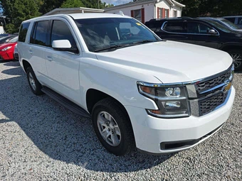 2019 Chevrolet Tahoe Commercial/Police/SSV 1FL - miniatura 4