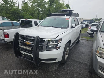 2019 Chevrolet Tahoe Commercial/Police/SSV 1FL