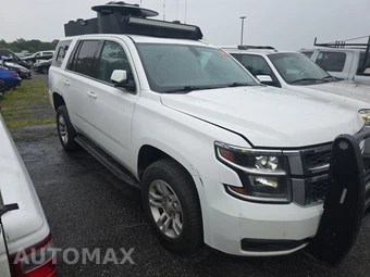 2019 Chevrolet Tahoe Commercial/Police/SSV 1FL - miniatura 3