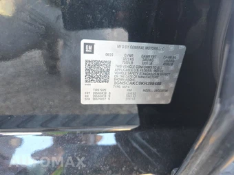 2019 Chevrolet Tahoe LS 1LS - miniatura 14