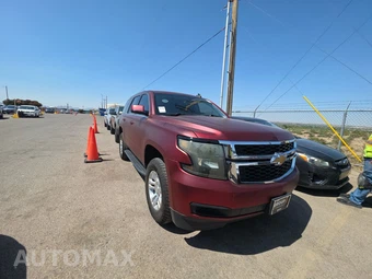 2019 Chevrolet Tahoe LS 1LS - miniatura 3