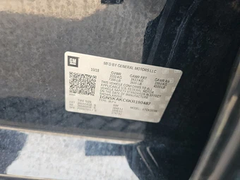 2019 Chevrolet Tahoe LS 1LS - miniatura 14
