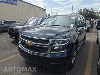 2019 Chevrolet Tahoe LT 1LT