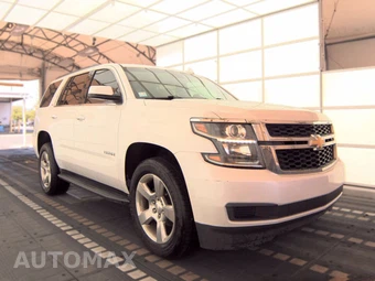2019 Chevrolet Tahoe LT 1LT – miniatura 3