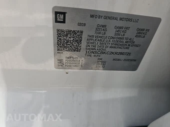 2019 Chevrolet Tahoe LT 1LT - miniatura 15