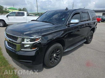 2019 Chevrolet Tahoe LT 1LT