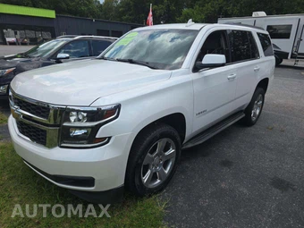 2019 Chevrolet Tahoe LT 1LT