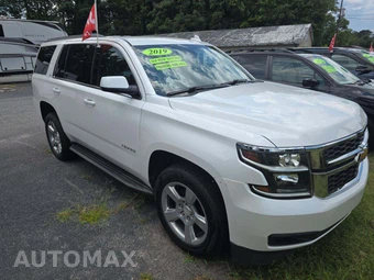 2019 Chevrolet Tahoe LT 1LT - miniatura 4