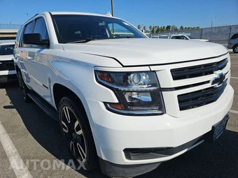2019 Chevrolet Tahoe LT 1LT - miniatura 3