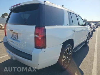 2019 Chevrolet Tahoe LT 1LT - miniatura 4