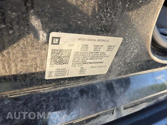 2019 Chevrolet Tahoe LT 1LT – miniatura 5