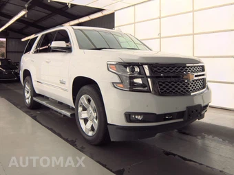 2019 Chevrolet Tahoe LT 1LT - miniatura 3