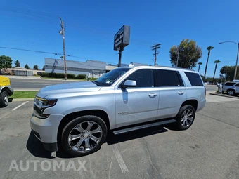 2019 Chevrolet Tahoe LT 1LT