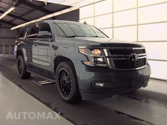 2019 Chevrolet Tahoe LT 1LT - miniatura 3
