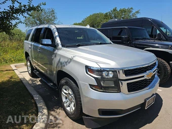 2019 Chevrolet Tahoe LT 1LT – miniatura 4