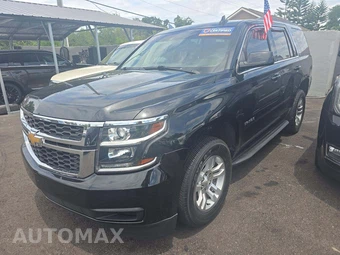 2019 Chevrolet Tahoe LT 1LT
