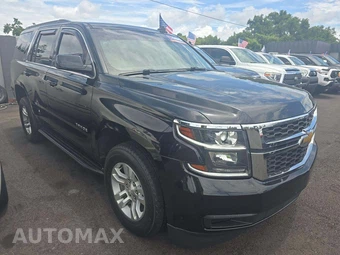 2019 Chevrolet Tahoe LT 1LT - miniatura 4