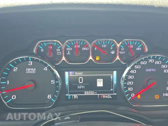 2019 Chevrolet Tahoe LT 1LT - miniatura 12