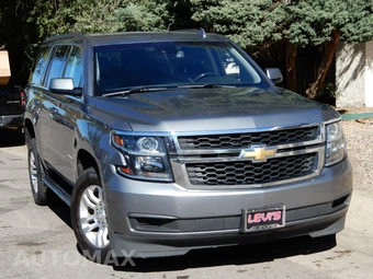 2019 Chevrolet Tahoe LT 1LT - car from the USA, Manheim Buy-Now listing at AUTOMAX