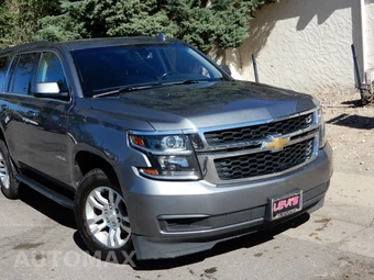 2019 Chevrolet Tahoe LT 1LT - miniatura 2
