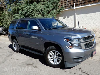 2019 Chevrolet Tahoe LT 1LT - miniatura 3